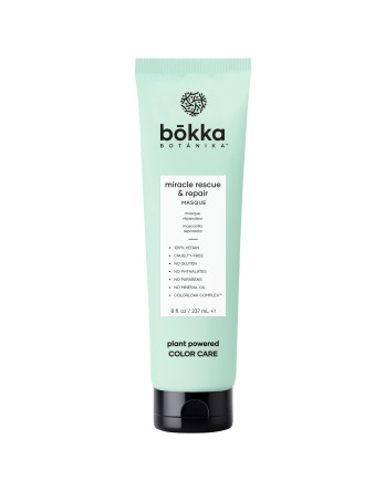 bokka BOTANIKA Miracle Rescue & Repair Masque 8oz