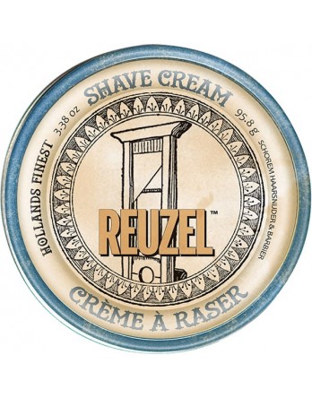 Reuzel Shave Cream 3.38oz